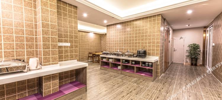 美程酒店(苏州相城活力岛店)图片