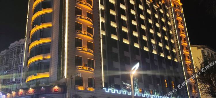 集安长城公馆酒店(大吉他广场店)图片