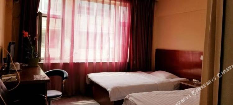 朝阳钢峰宾馆图片