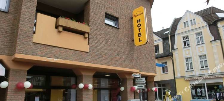 科隆-波恩机场蒙大拿酒店(Montana Hotel Köln-Bonn Airport)图片