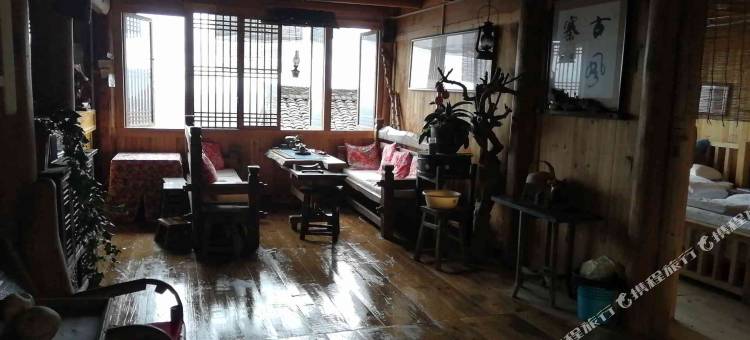 从江岜沙古风寨客栈图片