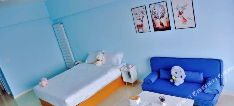 呼和浩特8090客栈(维多利喜悦汇工业大学店)图片