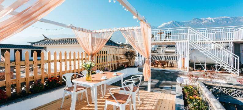 至理归·Serenity源途丨一揽苍洱秘境观景民宿(大理古城南门店)图片