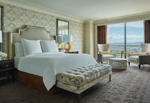 Four Seasons Hotel Las VegasHotel Overview