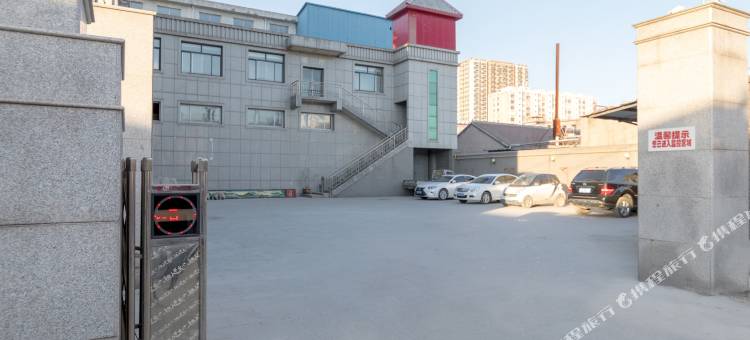 遵化江海商务酒店图片