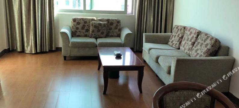 博罗银珍苑酒店图片