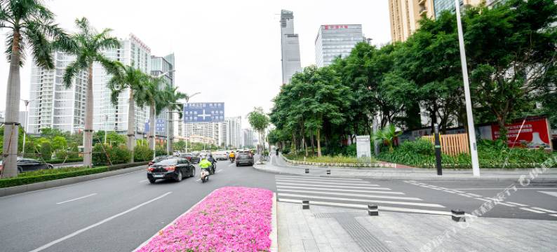 南宁万象城会展中心怡程酒店图片