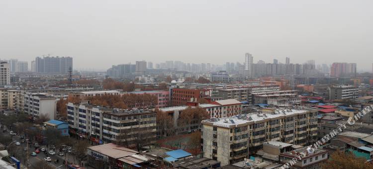 华瑞大酒店(临汾迎春街店)图片