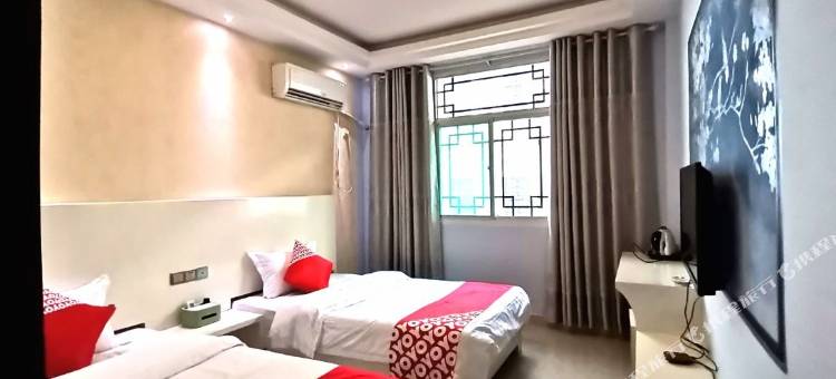 肥西鸿福快捷宾馆图片