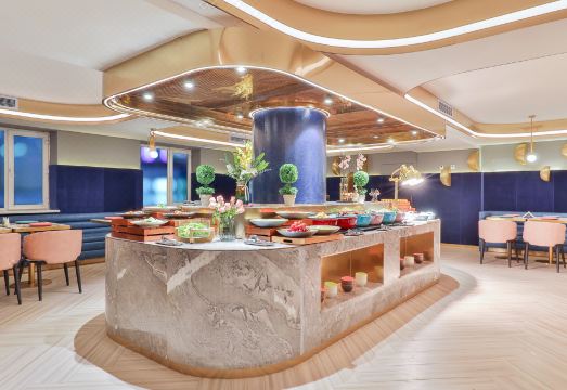 Orange Hotel (Harbin Railway Station Central Street)Hotel Overview