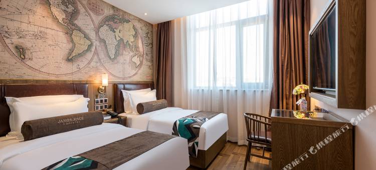 喆啡酒店(北京大兴黄村清源路地铁站)图片