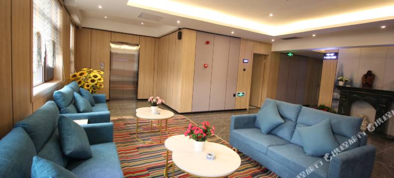 景玉智能酒店(汉中高铁站天汉大道店)图片