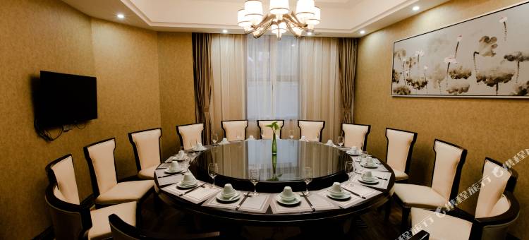 杭州陇林山居酒店图片