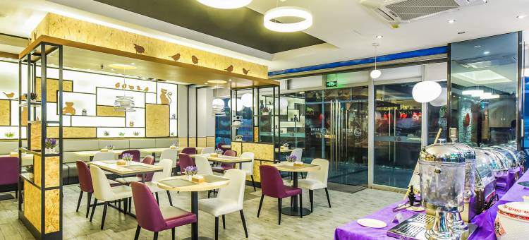 麗枫酒店(重庆两江幸福广场店)图片