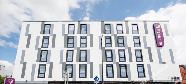 威根城市中心普瑞米尔酒店(Premier Inn Wigan Town Centre)图片