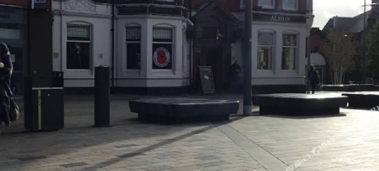 北斯塔福德飓风普瑞米尔酒店(Premier Inn Stafford North (Hurricane))图片