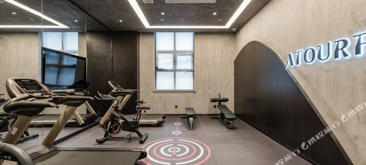 绍兴上虞e游小镇亚朵酒店图片