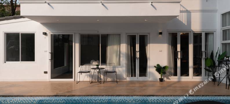 宁曼别墅17(Nimman villa 17 @Nimman soi17)图片