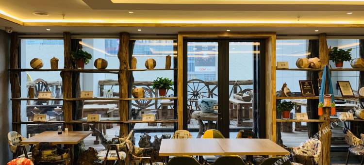 诗柏·云酒店(太原下元公元时代城店)图片