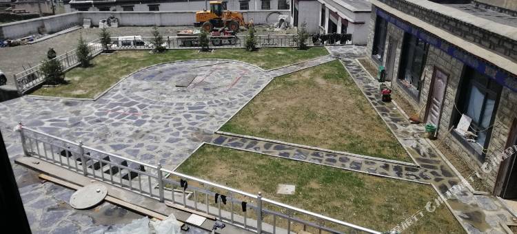 浪卡子羊湖部落家庭旅馆图片