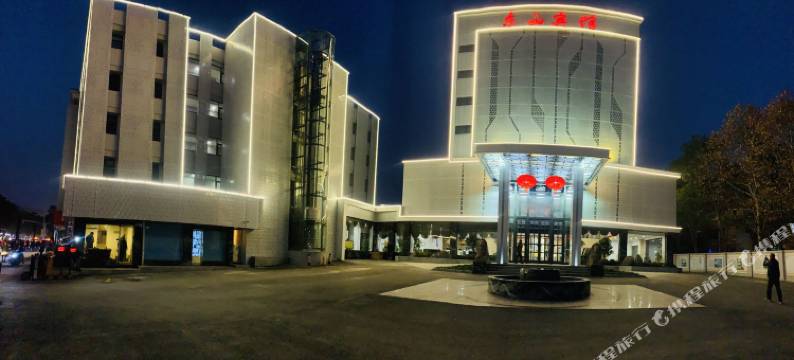 南京东山宾馆图片