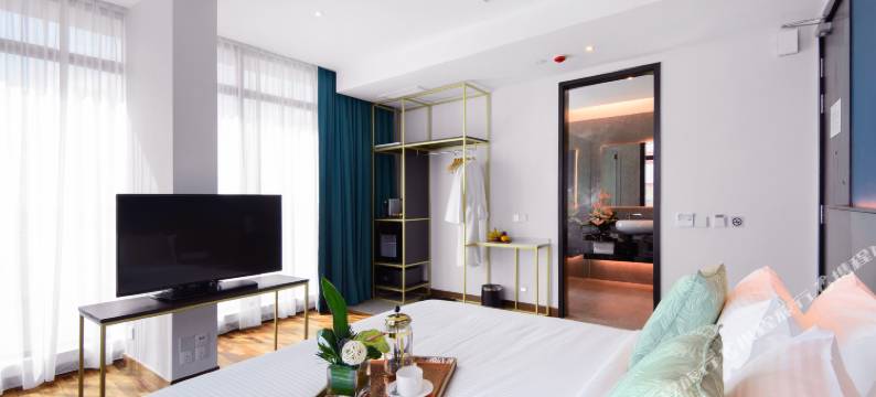萨夫酒店(Savv Hotel)图片