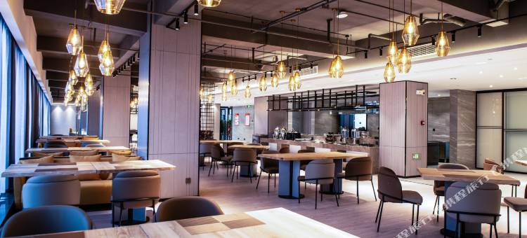 绍兴柯桥万达广场开元颐居酒店图片