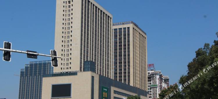 张家界美遇公寓式酒店图片