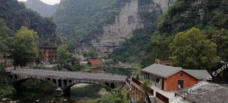 白马营溪山酒店图片