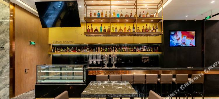 乔治莫兰迪酒店(济南解放路山东大学店)图片