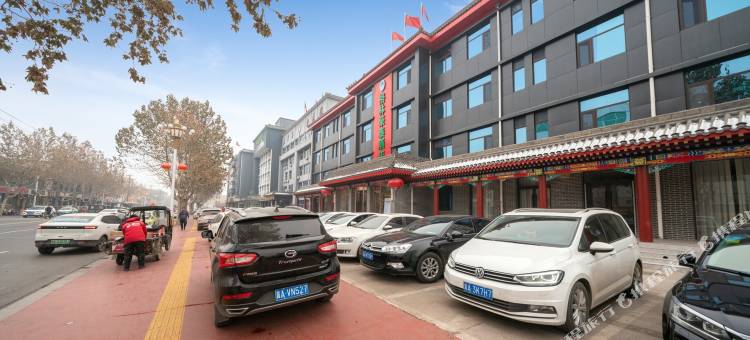 格林豪泰酒店(正定古城店)图片