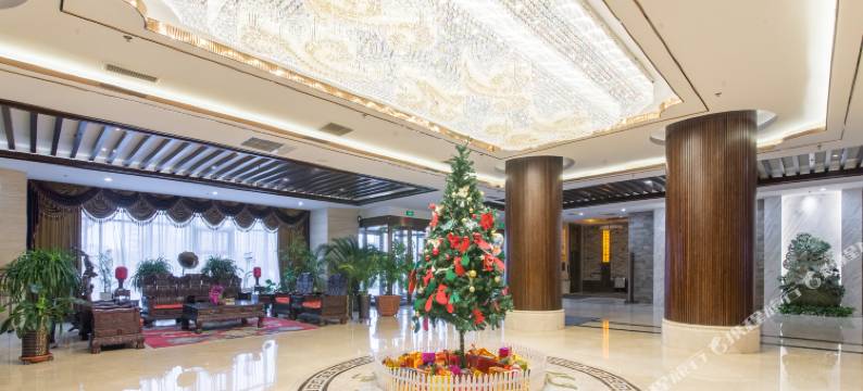 岫岩万达锦华酒店图片