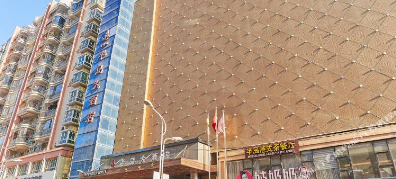 晋江半岛大酒店图片