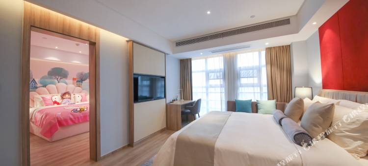 宜兴环科园西氿大道亚朵酒店图片