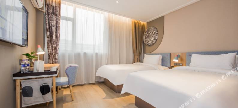 如家酒店·neo(上海五角场长海医院店)图片