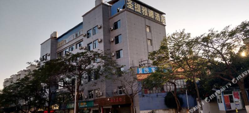 建水圣提雅娜酒店图片