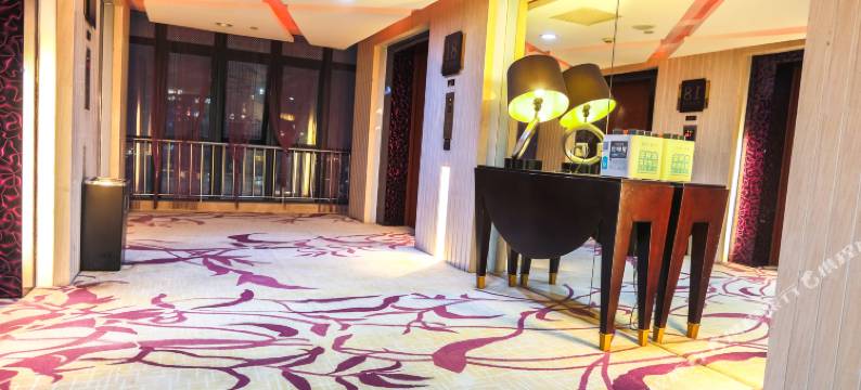 苏悦汇行政酒店公寓(苏州金鸡湖博览中心店)图片