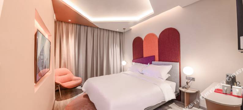 依舍轻居酒店(邓州杏林康复医院店)图片