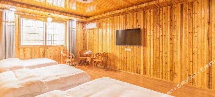 悠.Pureyoo龙岩聚德轩休闲度假民宿(福建土楼永定景区店)图片