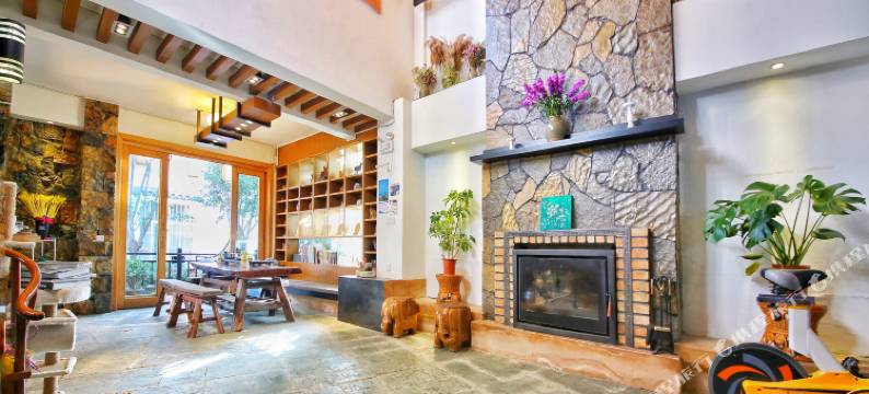 天之蓝小院(丽江忠义市场店)图片