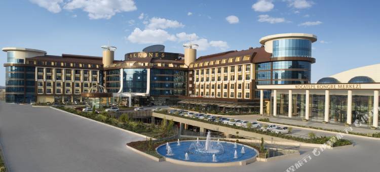 阿克罗内斯温泉水疗会议及运动酒店(Akrones Thermal Spa Convention Sport Hotel)图片