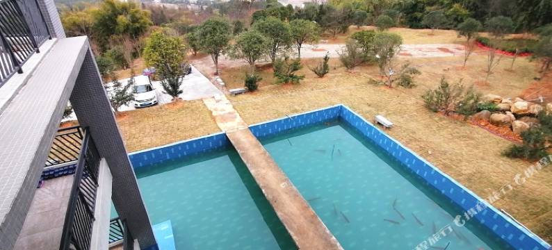 韶关虫子短租特色民宿图片