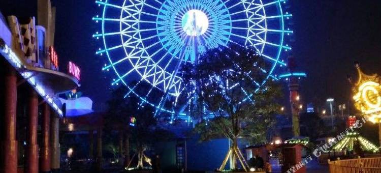 IU酒店(重庆江北国际机场T3航站楼店)图片