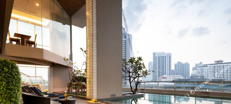 曼谷茉莉花度假酒店(Jasmine Resort Bangkok)图片
