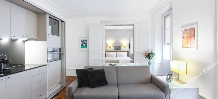 日内瓦瑞士豪华公寓(Swiss Luxury Apartments – Serviced Apartments)图片