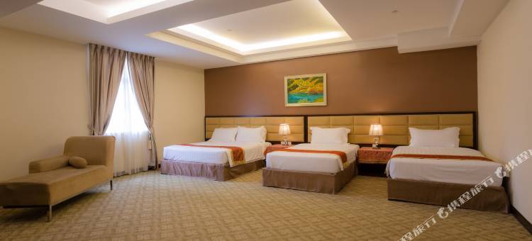 豪门皇冠大酒店皇冠(Hallmark Crown Hotel)图片