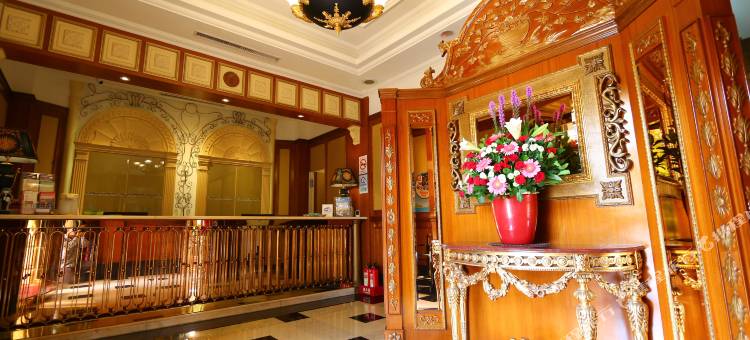 台北丽都唯客乐饭店图片