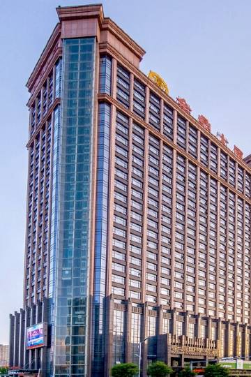 吕梁金鼎国际大酒店图片