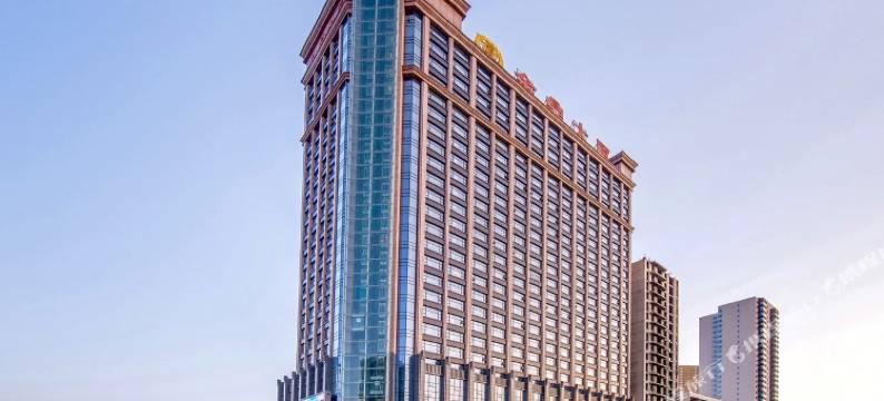 吕梁金鼎国际大酒店图片