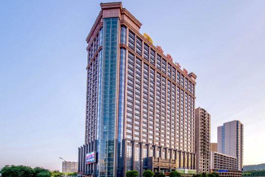 吕梁金鼎国际大酒店